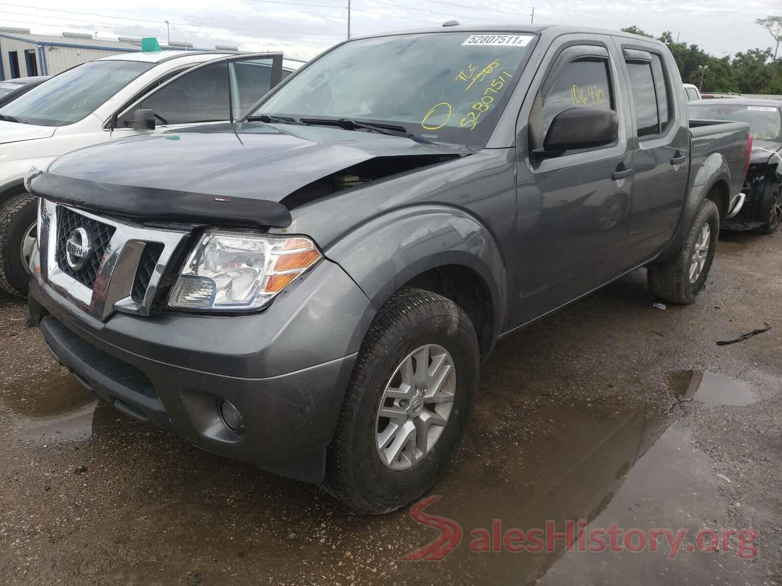 1N6AD0ER5GN713258 2016 NISSAN FRONTIER