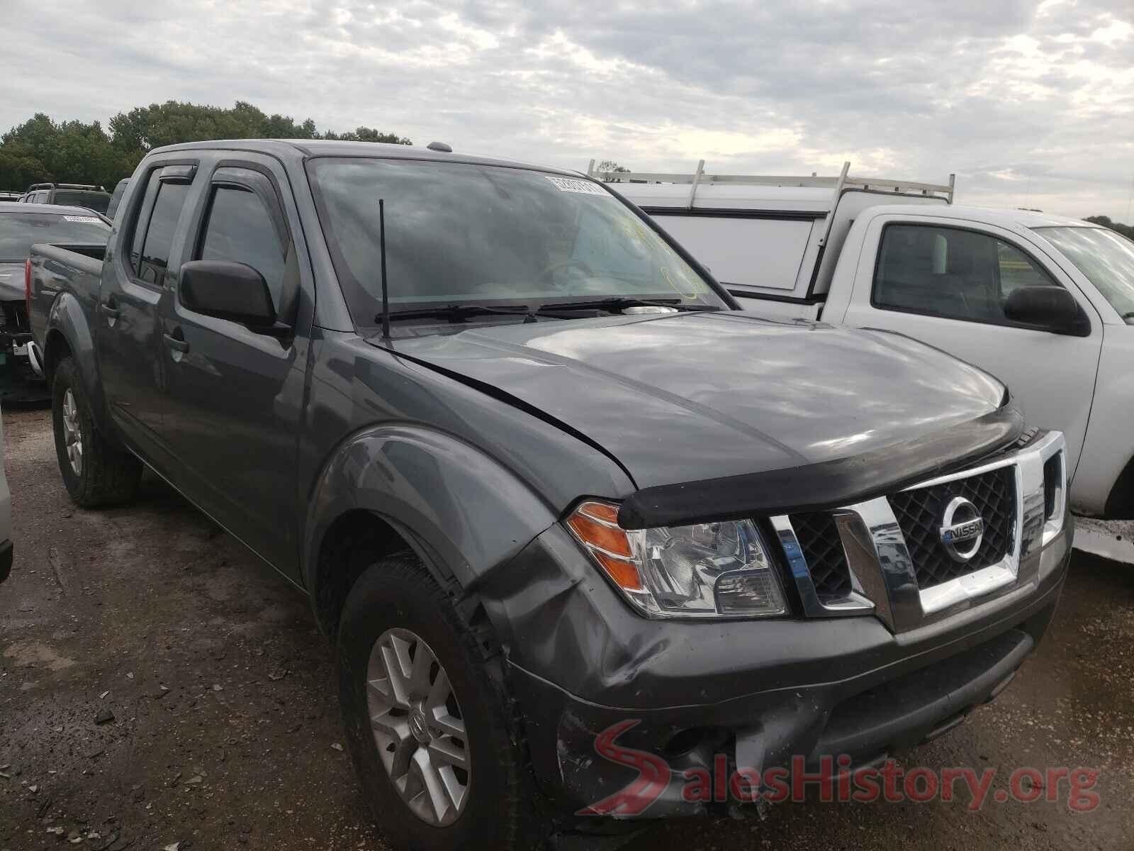 1N6AD0ER5GN713258 2016 NISSAN FRONTIER