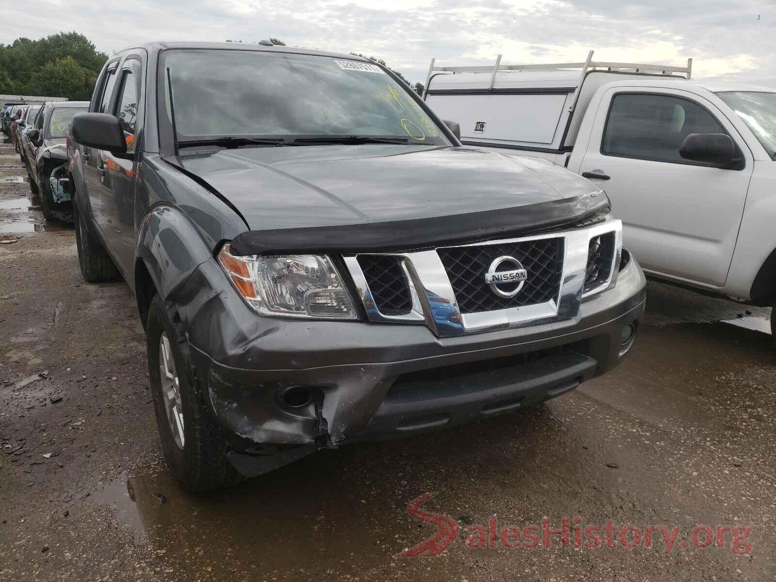 1N6AD0ER5GN713258 2016 NISSAN FRONTIER