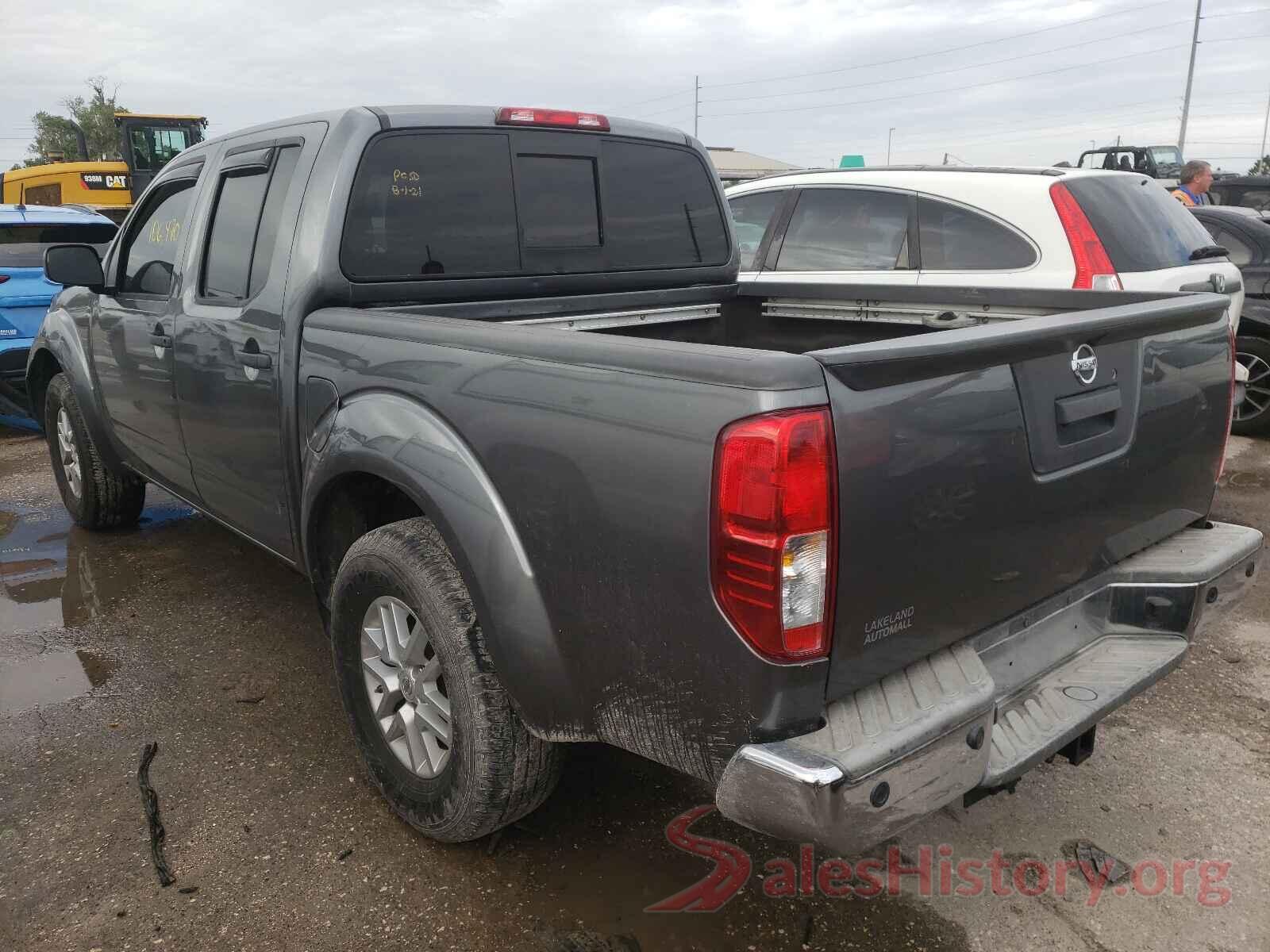 1N6AD0ER5GN713258 2016 NISSAN FRONTIER