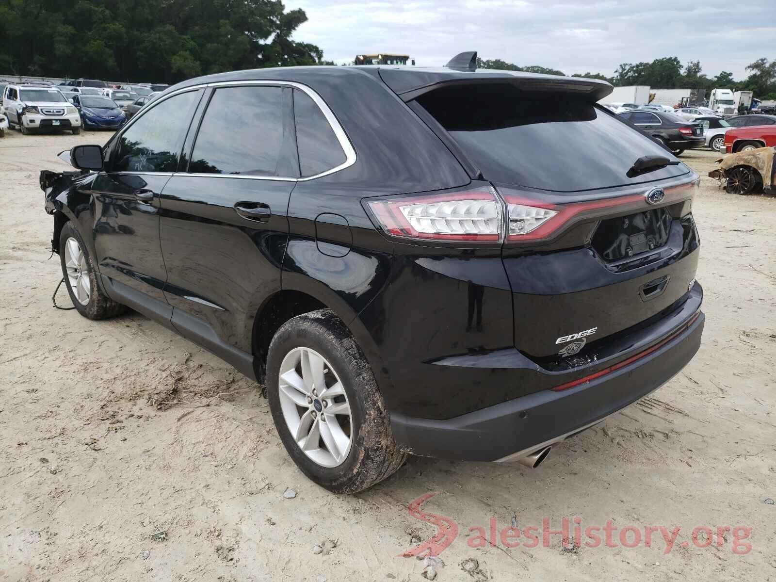 2FMPK3J91HBB14814 2017 FORD EDGE