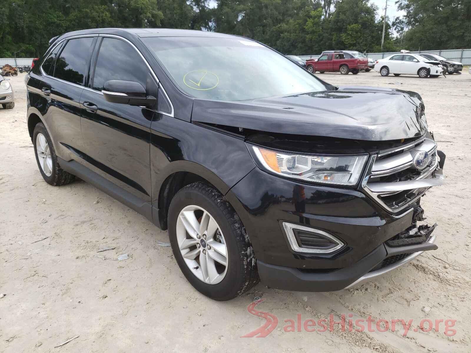 2FMPK3J91HBB14814 2017 FORD EDGE