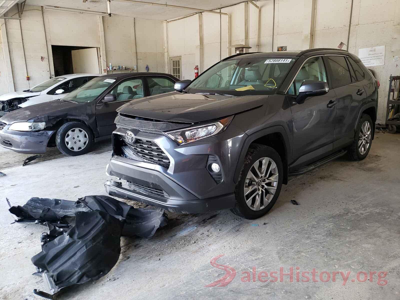 2T3A1RFV3LC112947 2020 TOYOTA RAV4