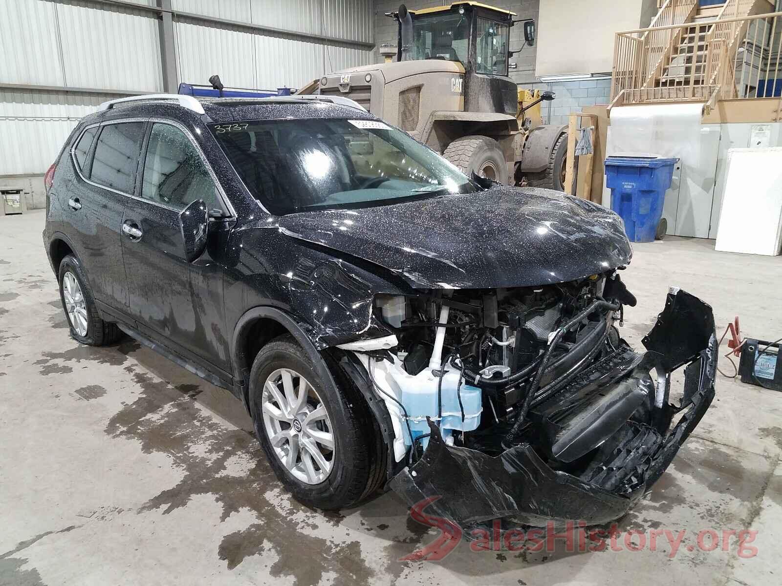 5N1AT2MV3LC790356 2020 NISSAN ROGUE