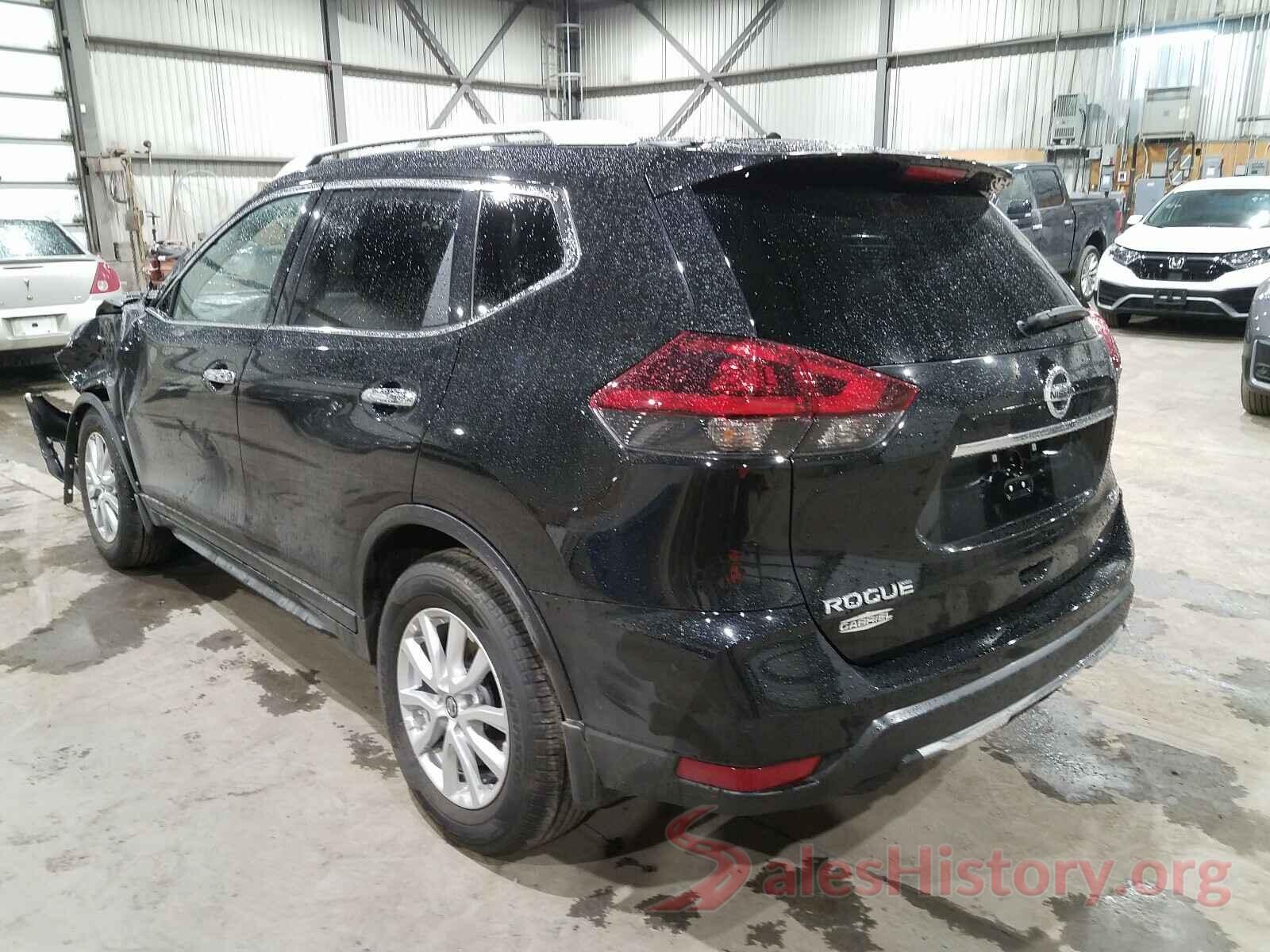 5N1AT2MV3LC790356 2020 NISSAN ROGUE