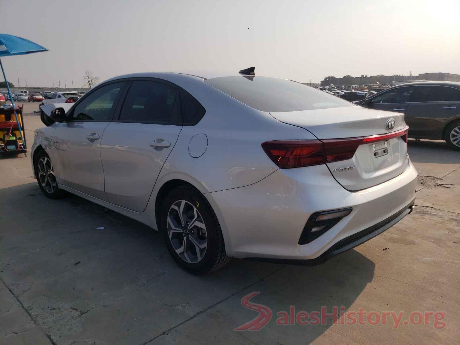 3KPF24AD1KE136936 2019 KIA FORTE