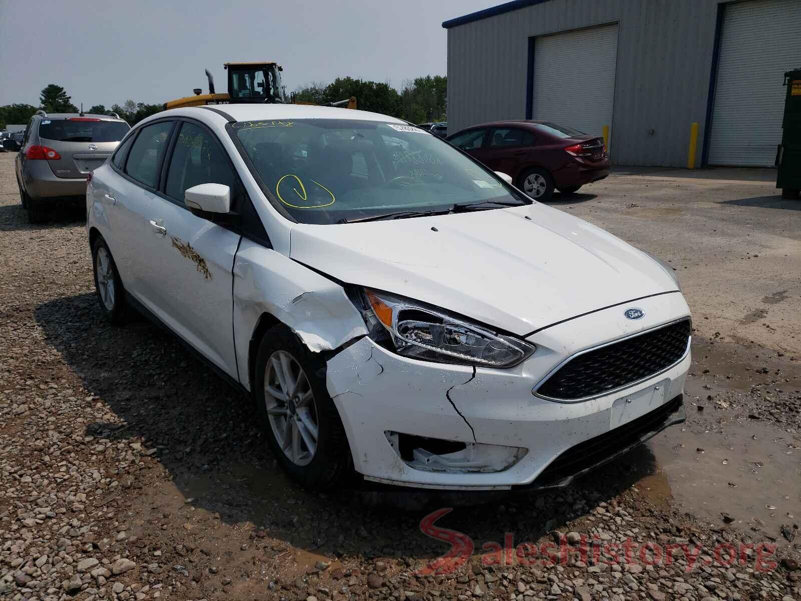 1FADP3F20HL207785 2017 FORD FOCUS