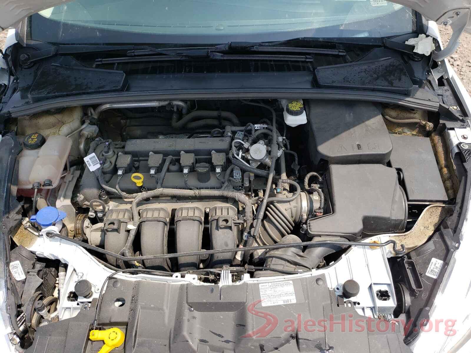 1FADP3F20HL207785 2017 FORD FOCUS