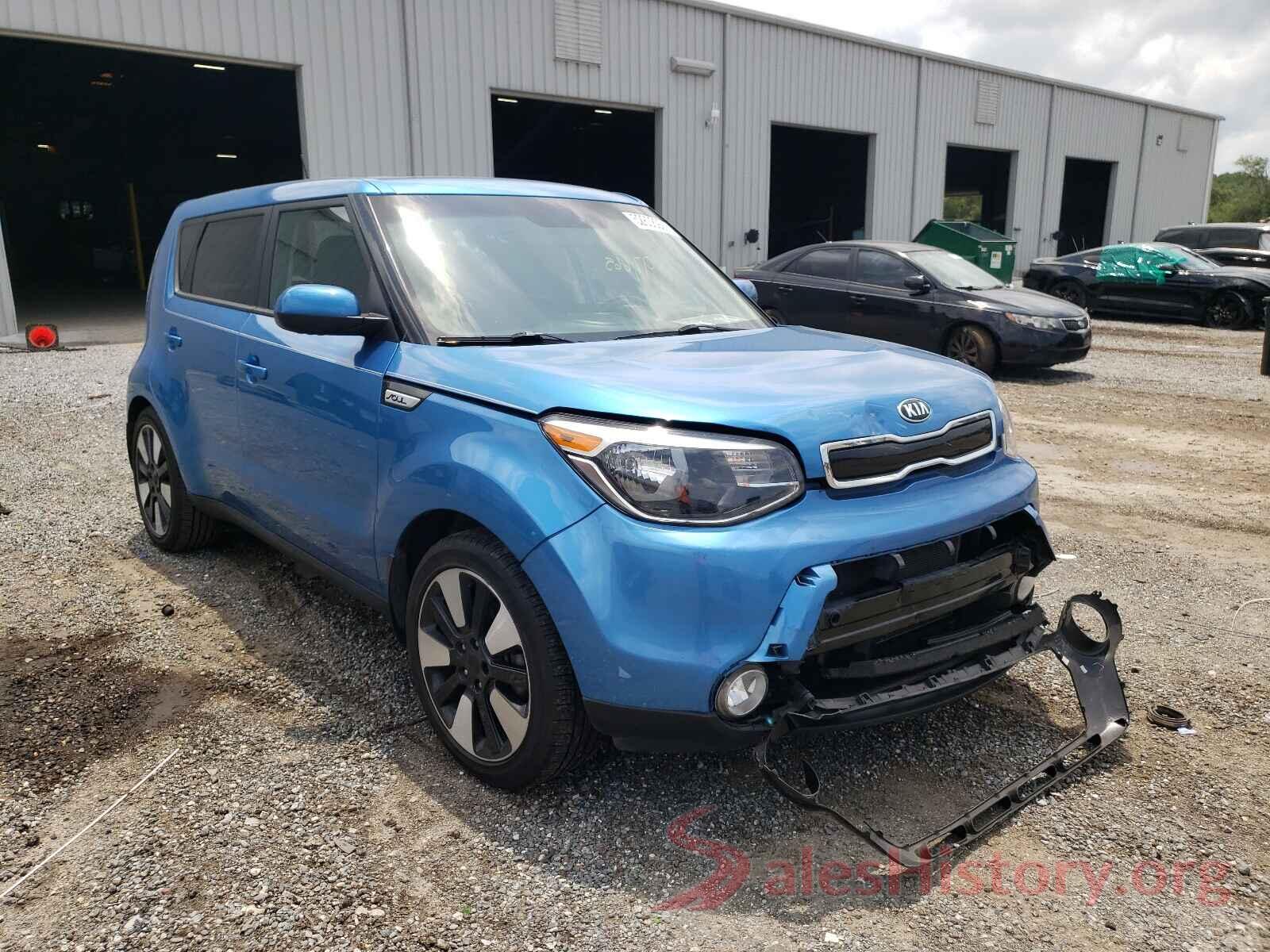 KNDJP3A57G7408590 2016 KIA SOUL