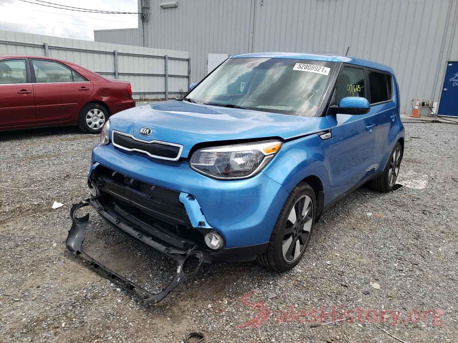 KNDJP3A57G7408590 2016 KIA SOUL