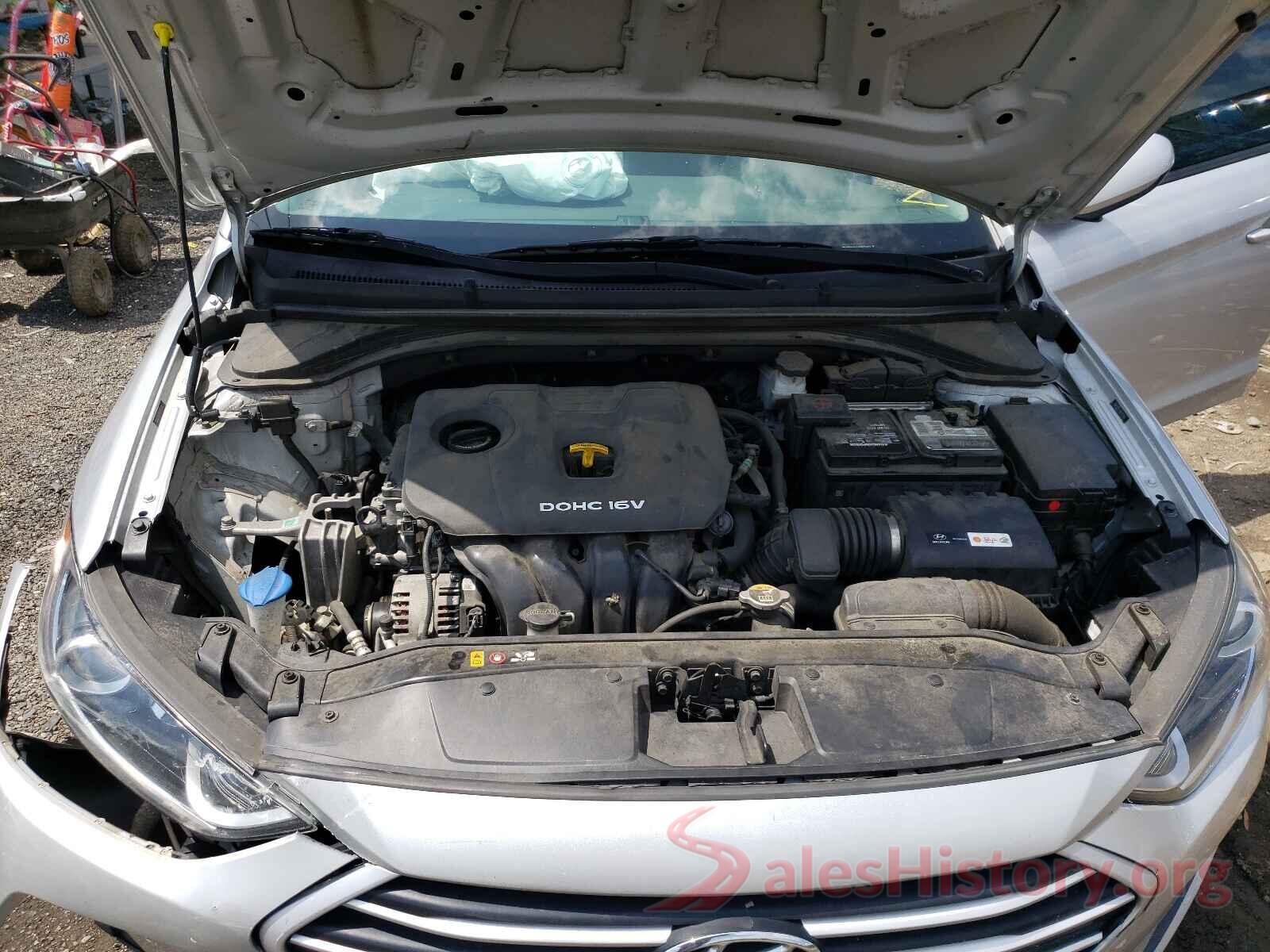 5NPD74LFXHH125560 2017 HYUNDAI ELANTRA