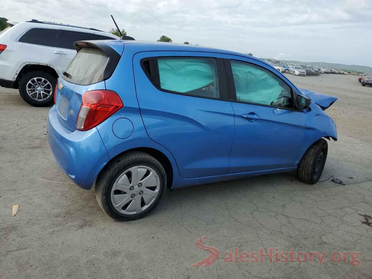 KL8CB6SA3JC439685 2018 CHEVROLET SPARK