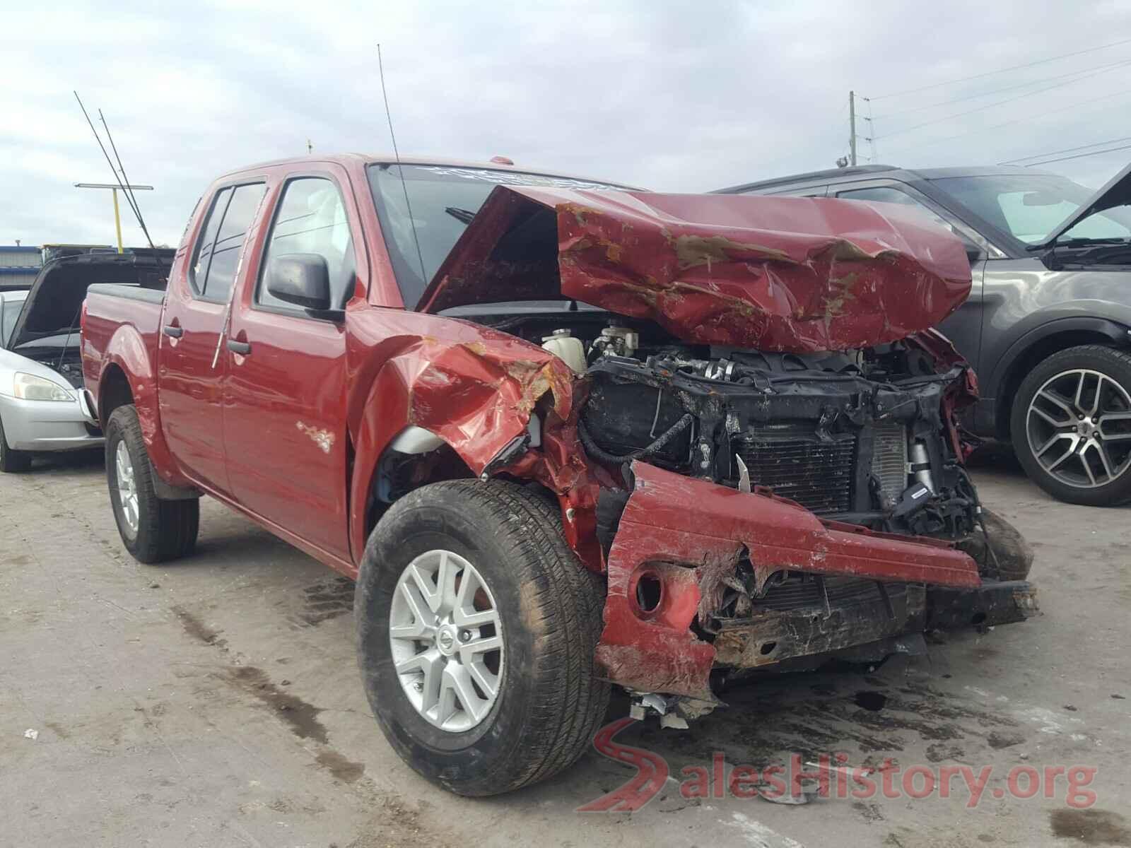 1N6DD0ER6JN706758 2018 NISSAN FRONTIER