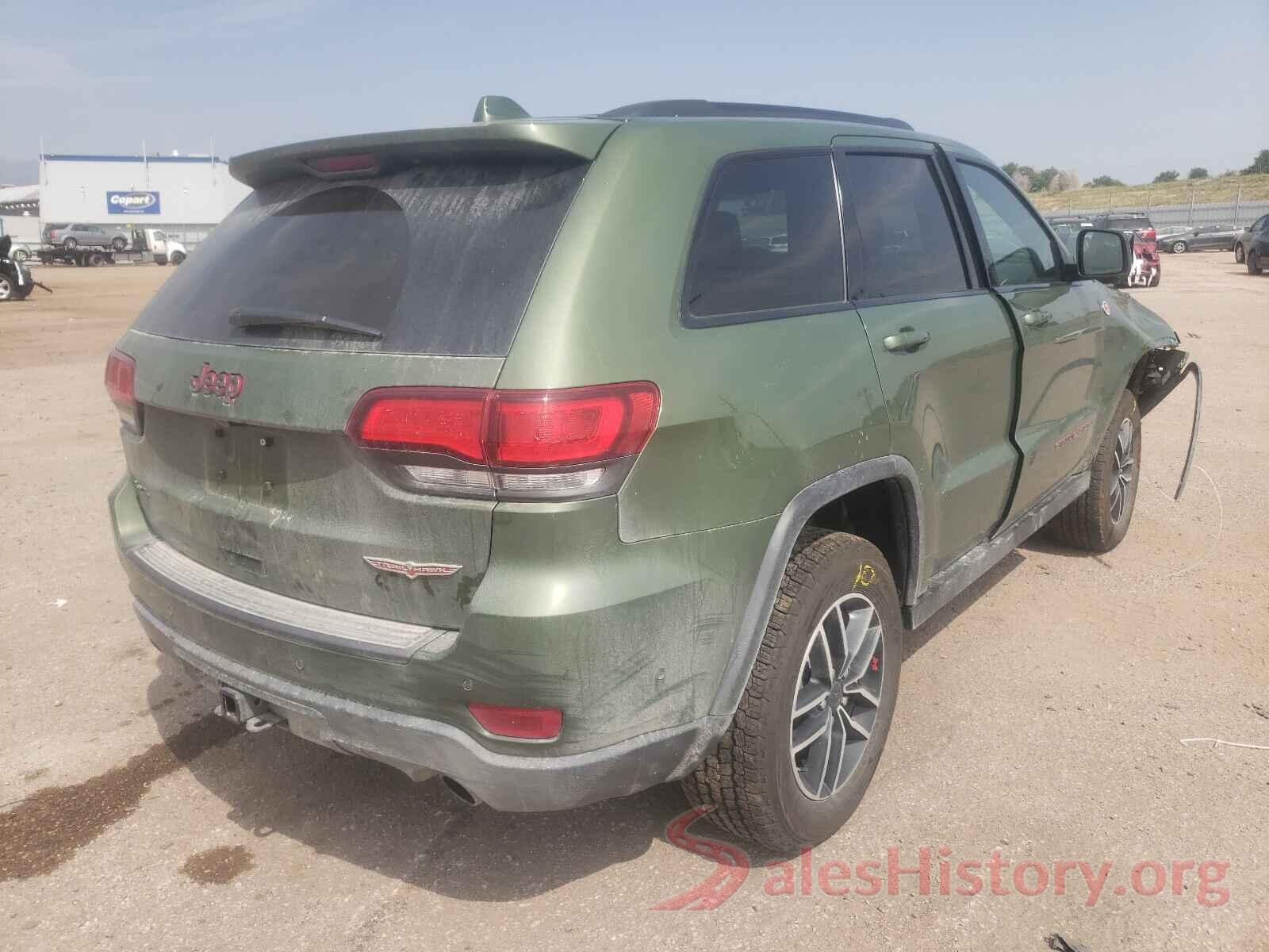 1C4RJFLG4MC666542 2021 JEEP CHEROKEE