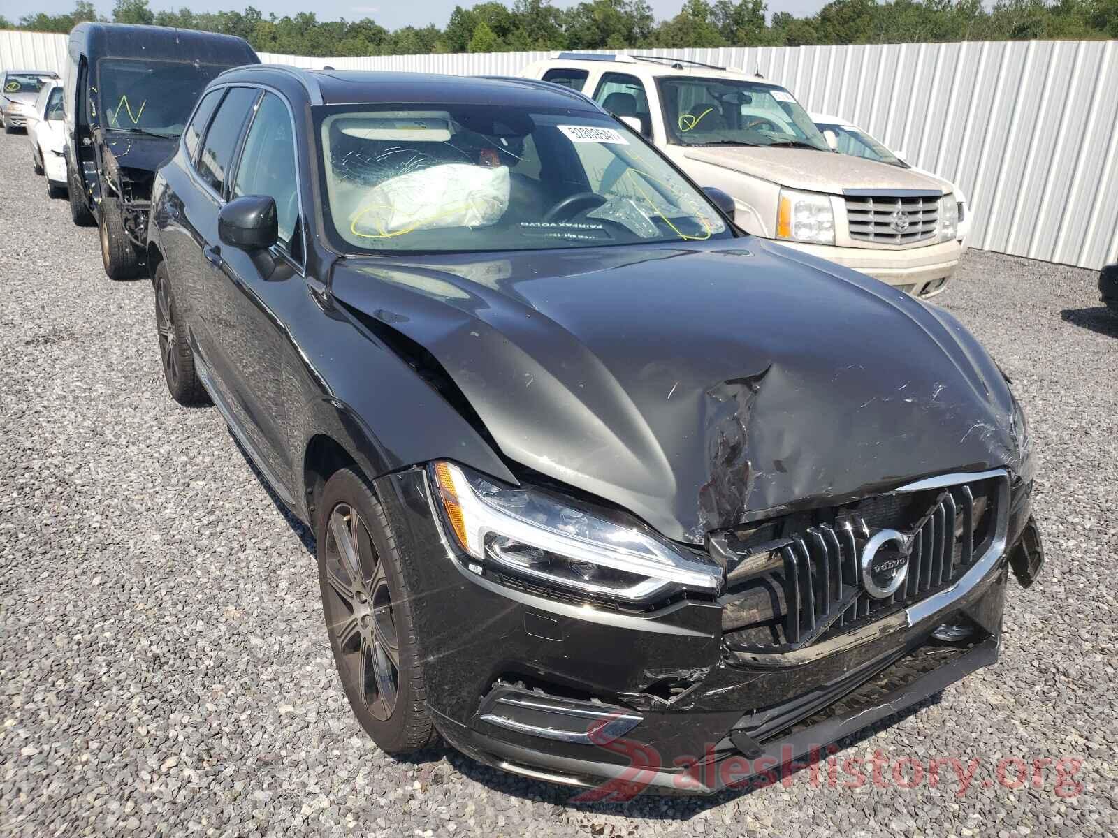 LYVA22RL0JB078936 2018 VOLVO XC60