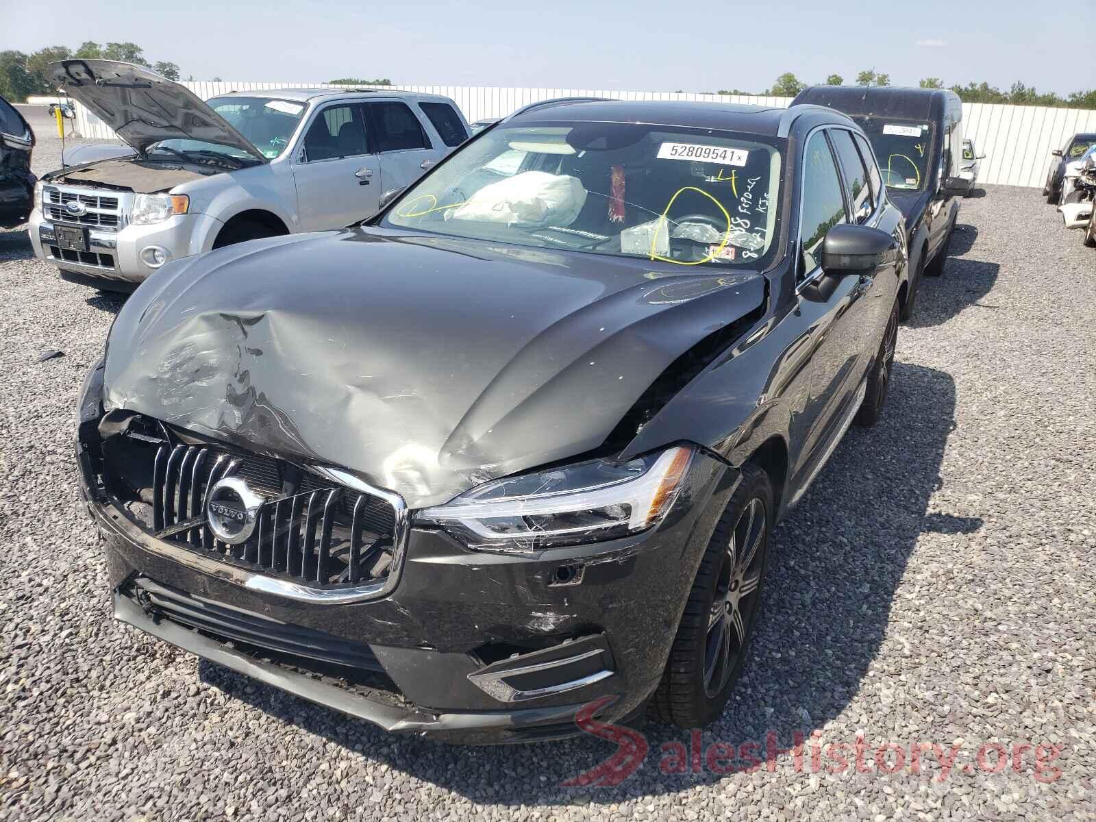 LYVA22RL0JB078936 2018 VOLVO XC60