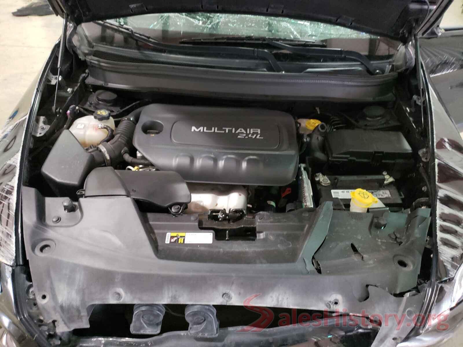 1C4PJMAB9HW668729 2017 JEEP CHEROKEE