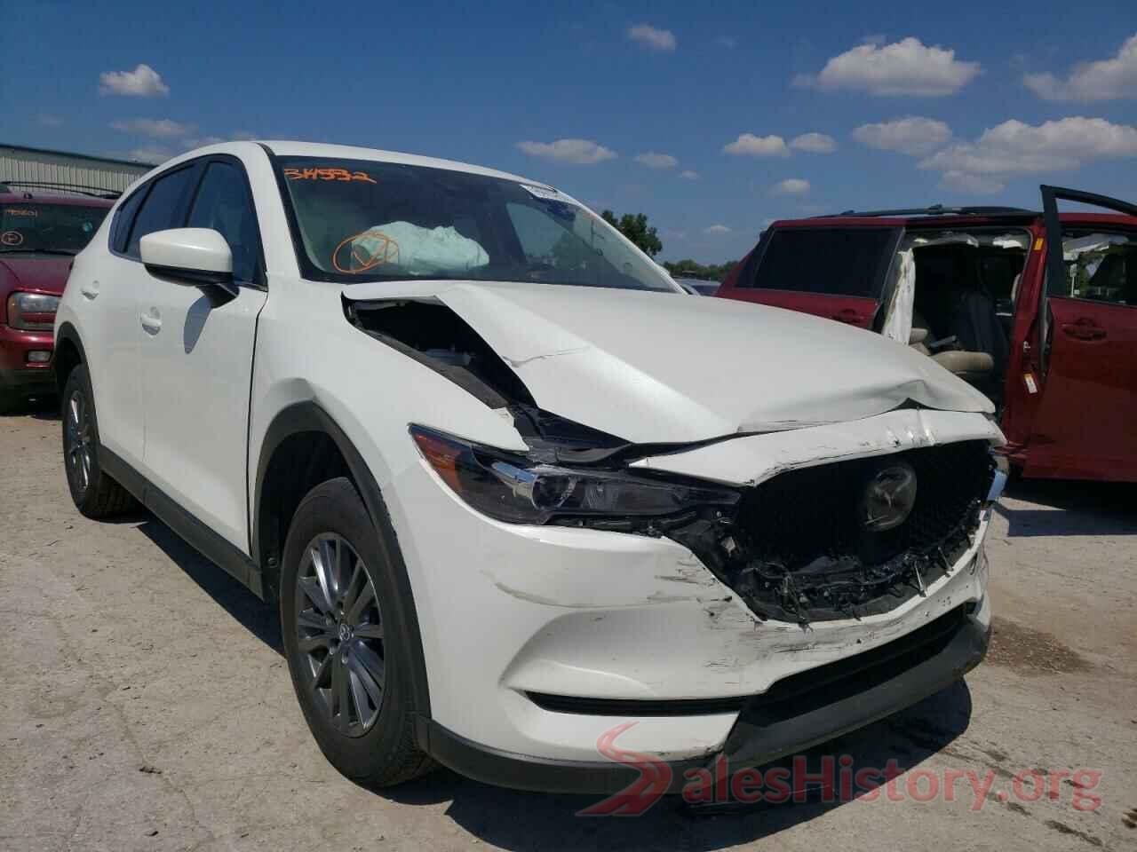 JM3KFACM0M0314532 2021 MAZDA CX-5