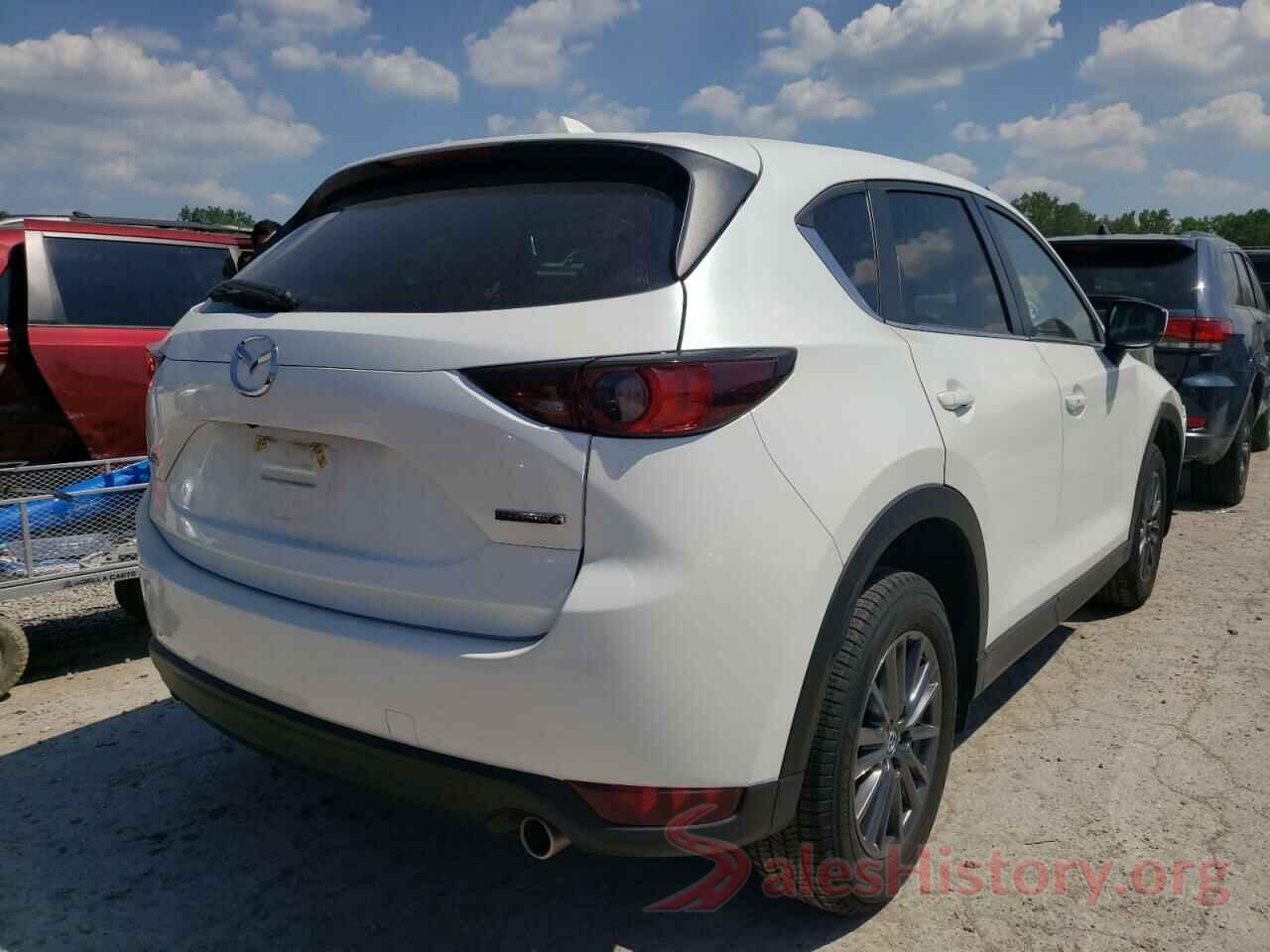 JM3KFACM0M0314532 2021 MAZDA CX-5