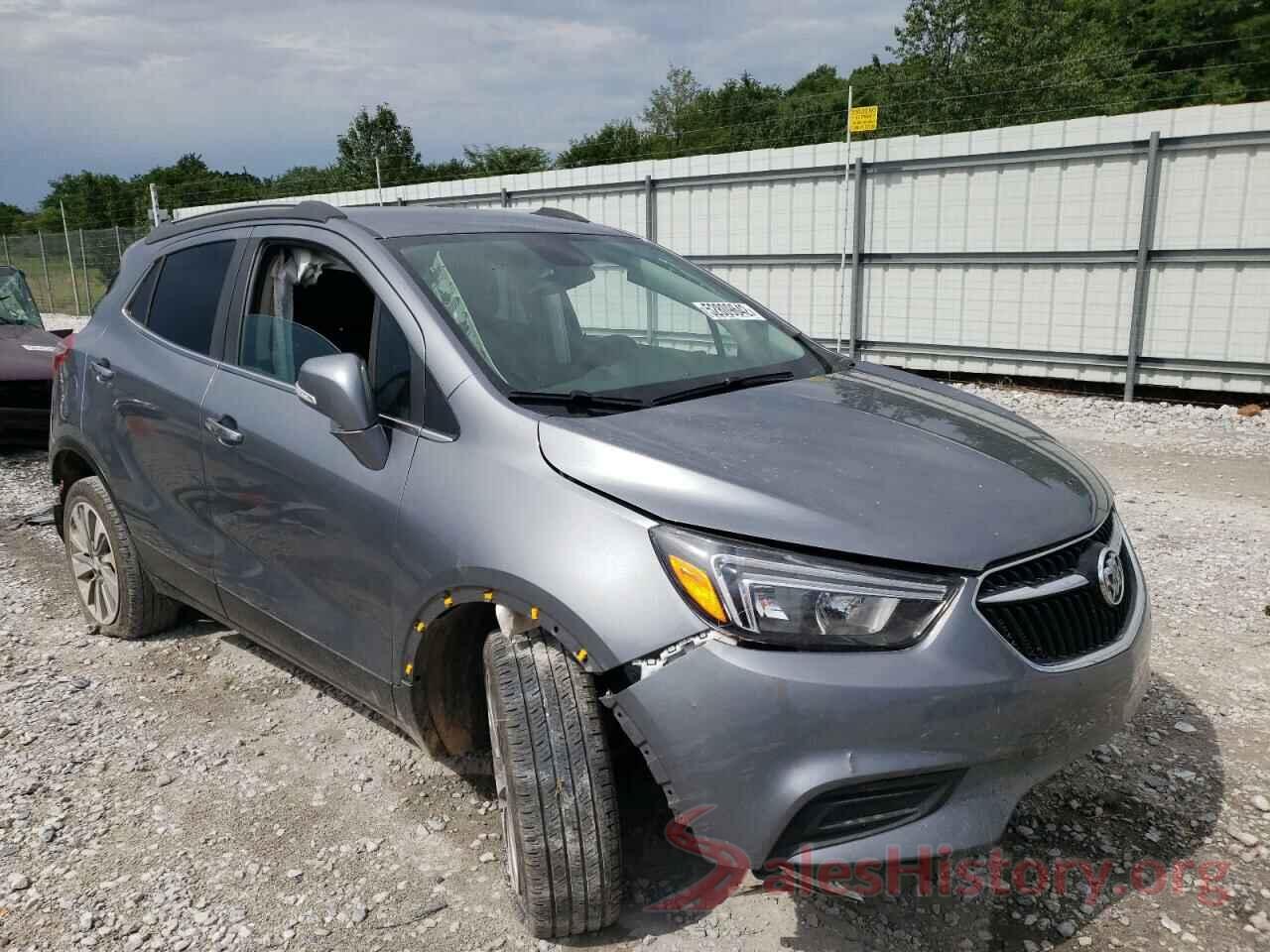 KL4CJESB5KB755507 2019 BUICK ENCORE