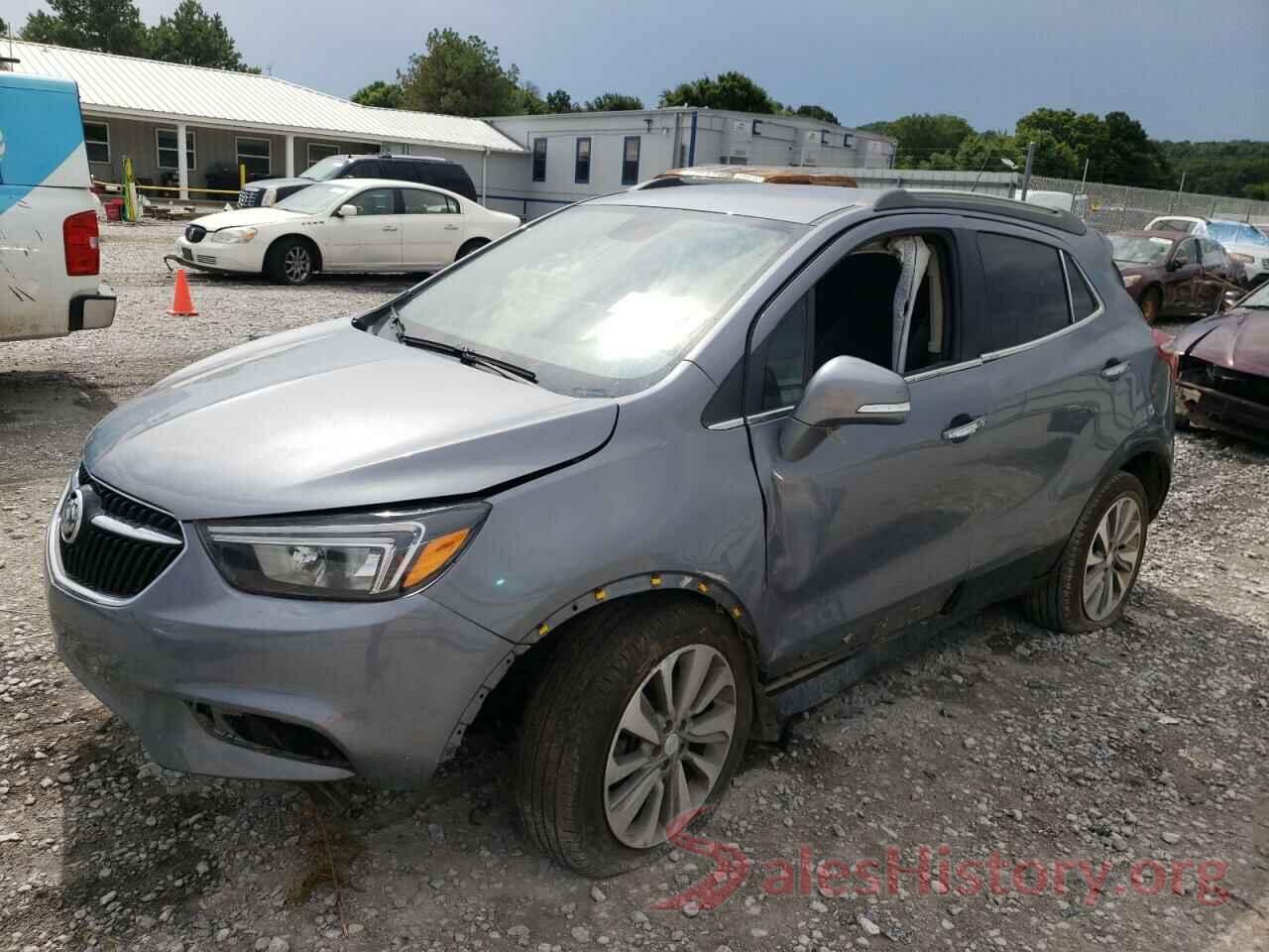 KL4CJESB5KB755507 2019 BUICK ENCORE