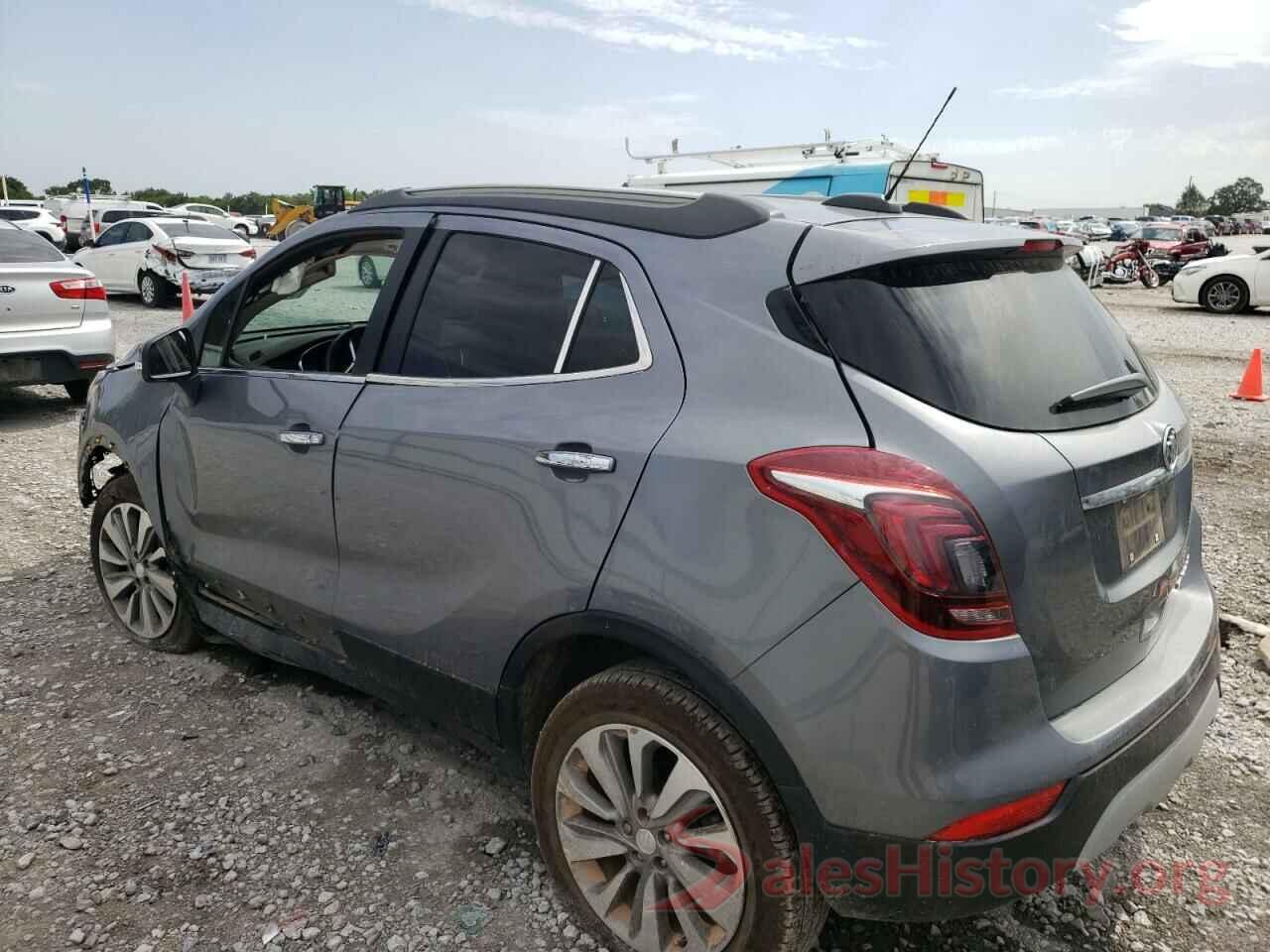 KL4CJESB5KB755507 2019 BUICK ENCORE