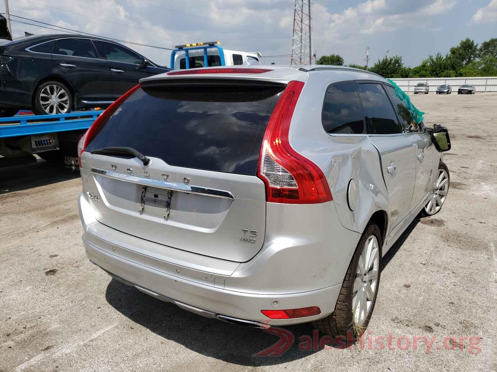 YV440MRU1H2121700 2017 VOLVO XC60