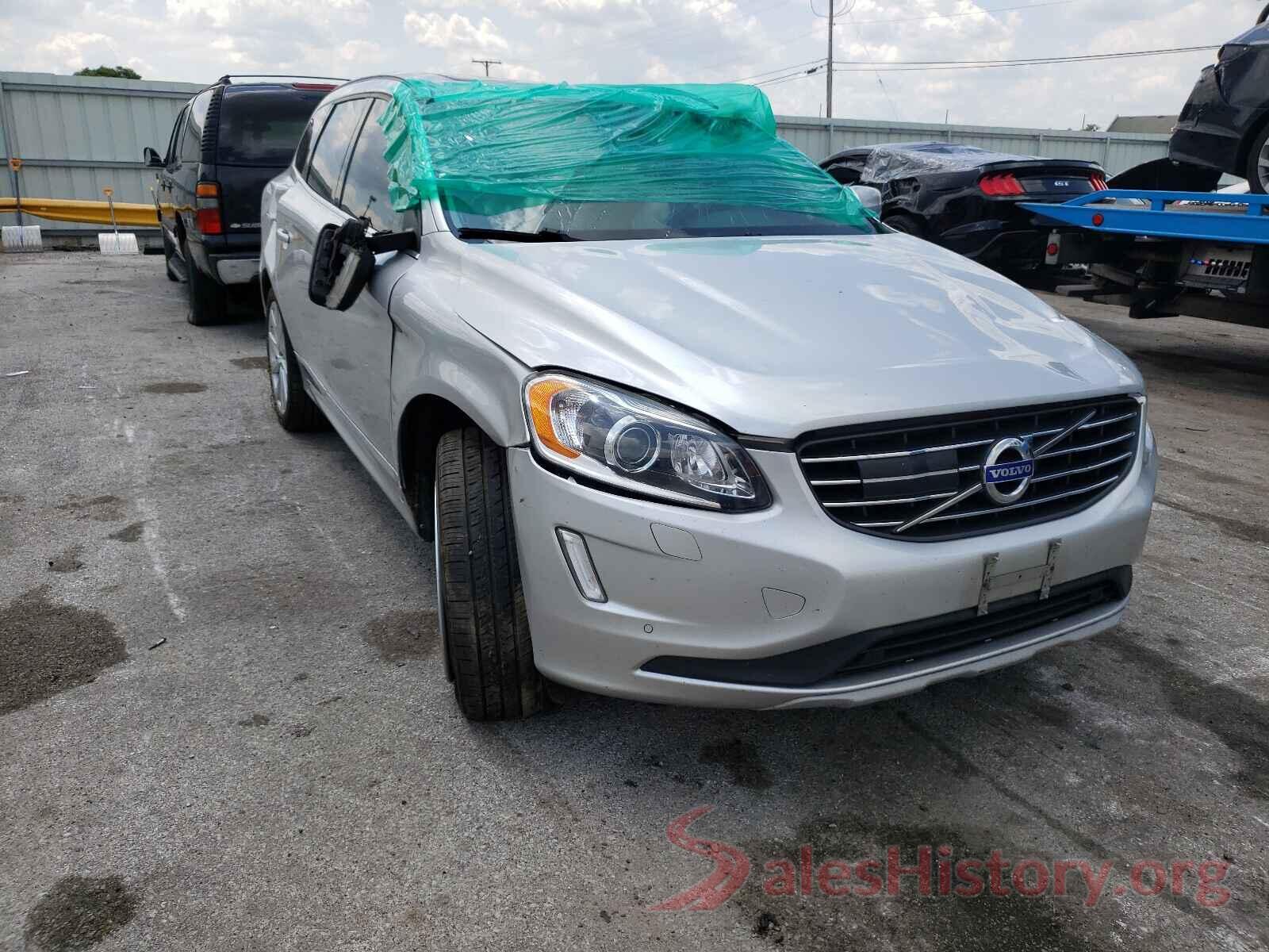 YV440MRU1H2121700 2017 VOLVO XC60