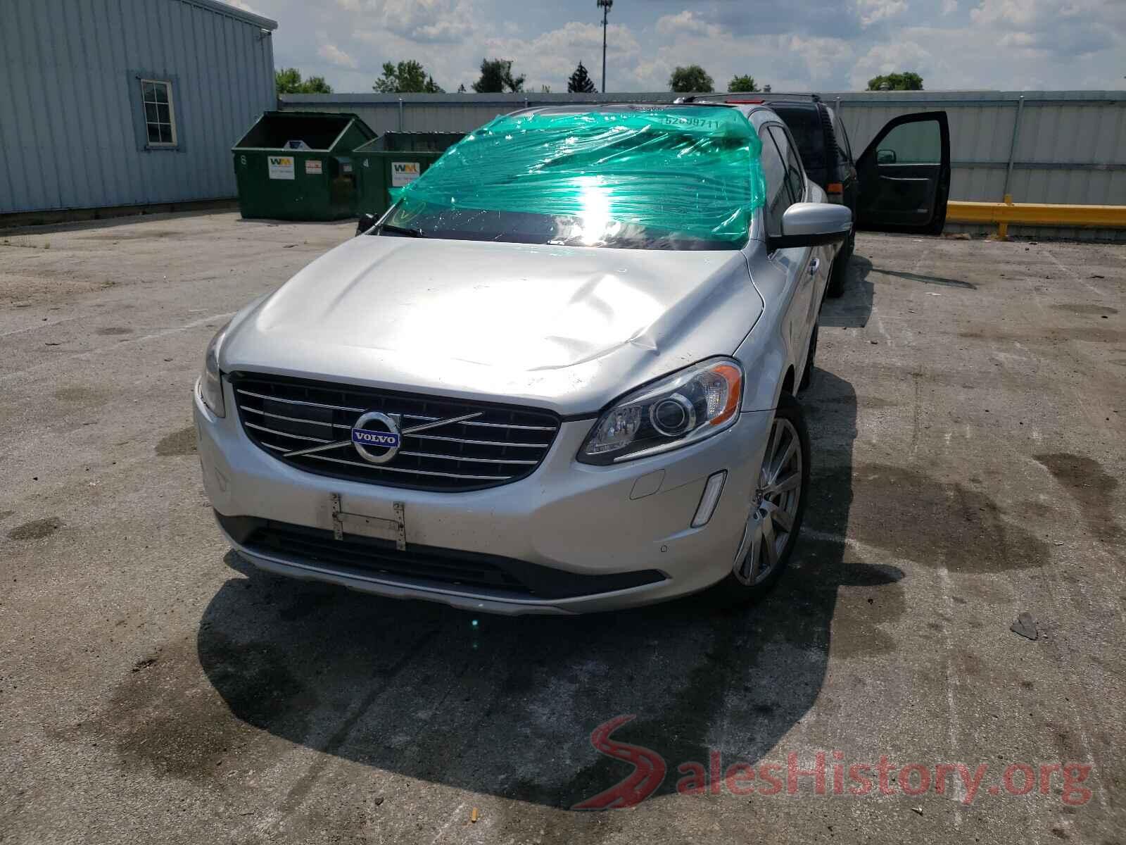 YV440MRU1H2121700 2017 VOLVO XC60