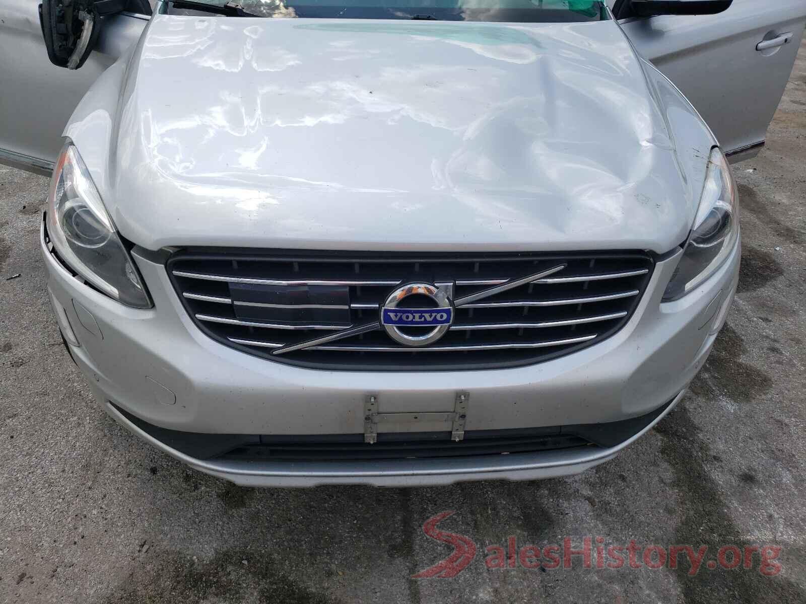 YV440MRU1H2121700 2017 VOLVO XC60