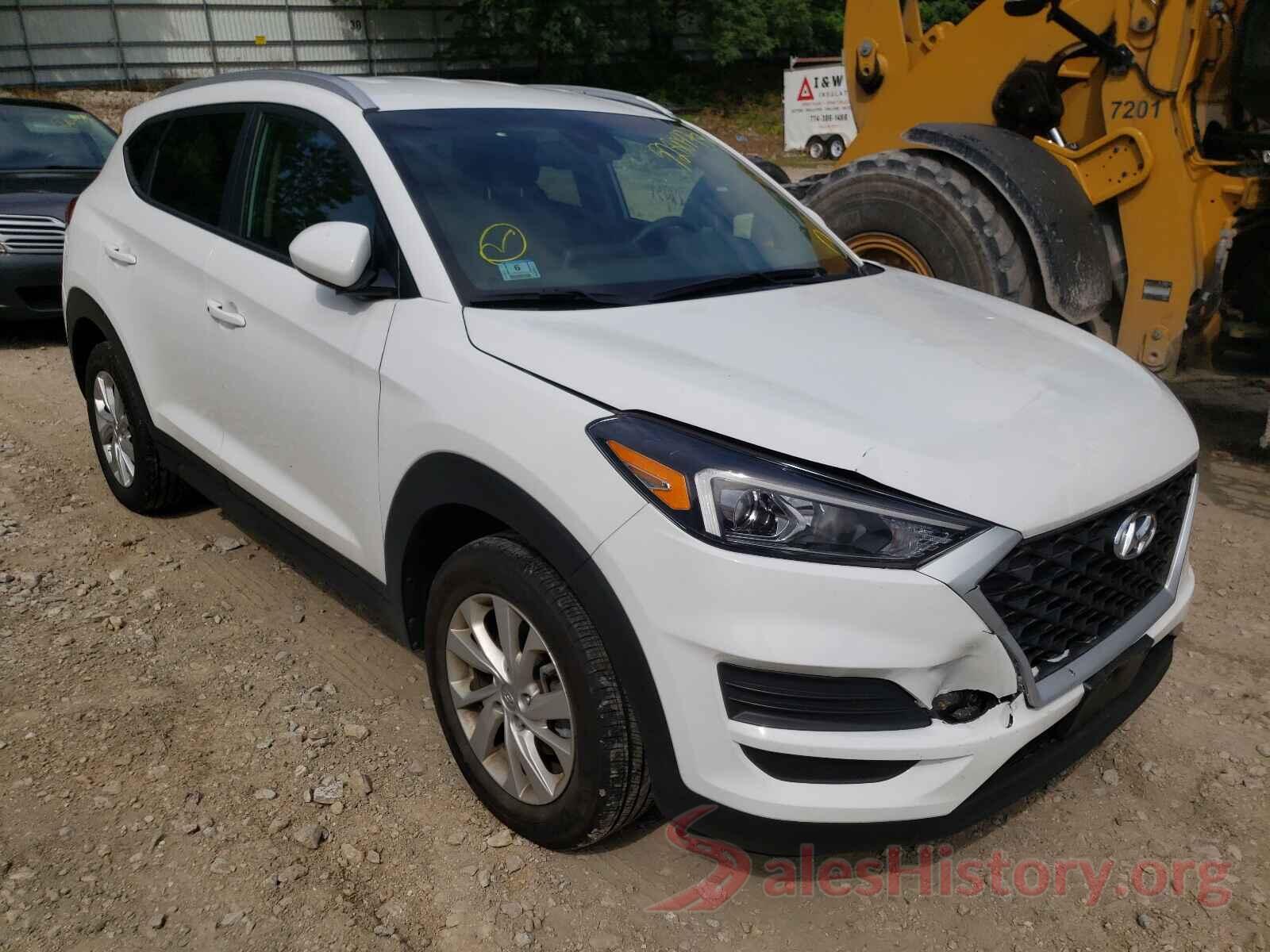 KM8J3CA42KU940502 2019 HYUNDAI TUCSON