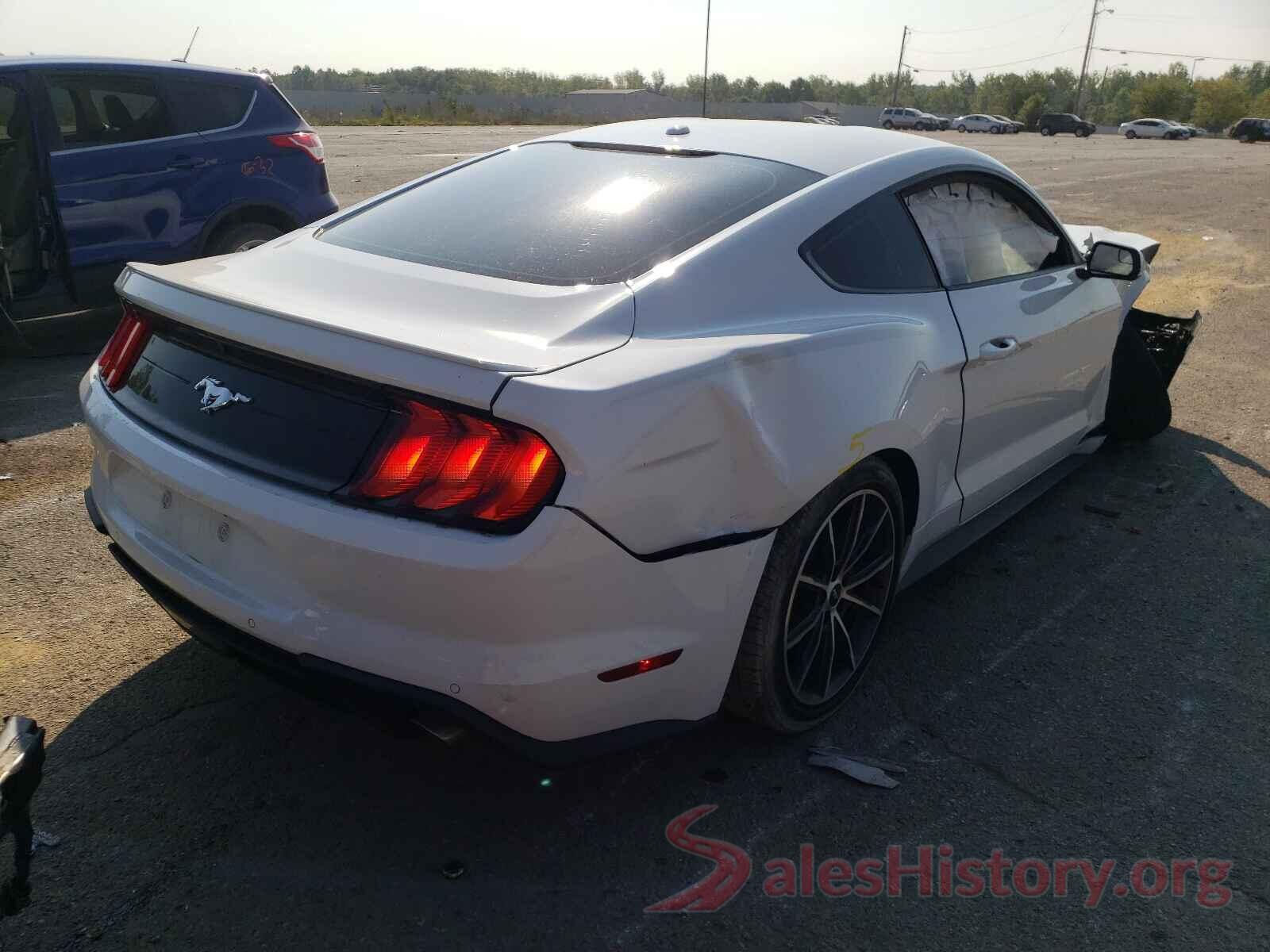 1FA6P8TH3K5117749 2019 FORD MUSTANG