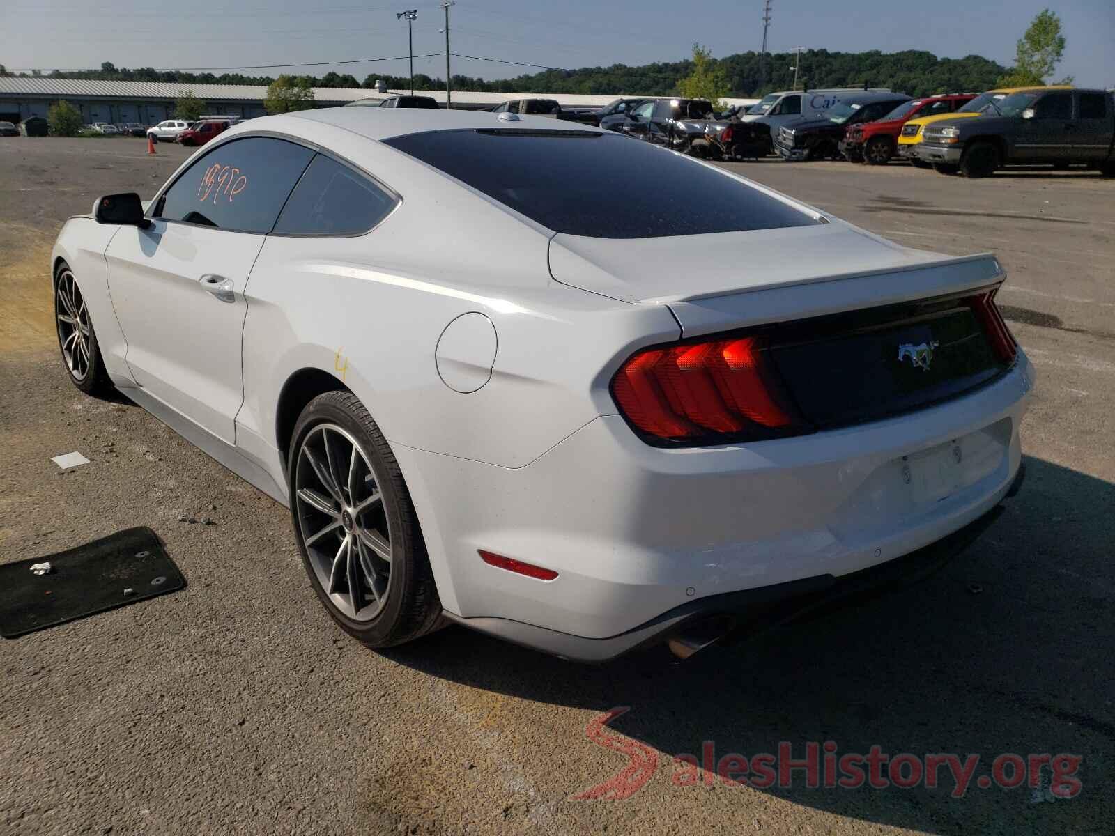 1FA6P8TH3K5117749 2019 FORD MUSTANG