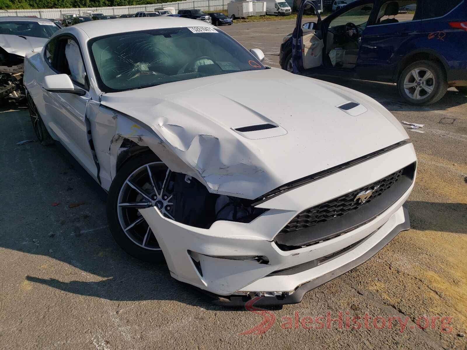 1FA6P8TH3K5117749 2019 FORD MUSTANG