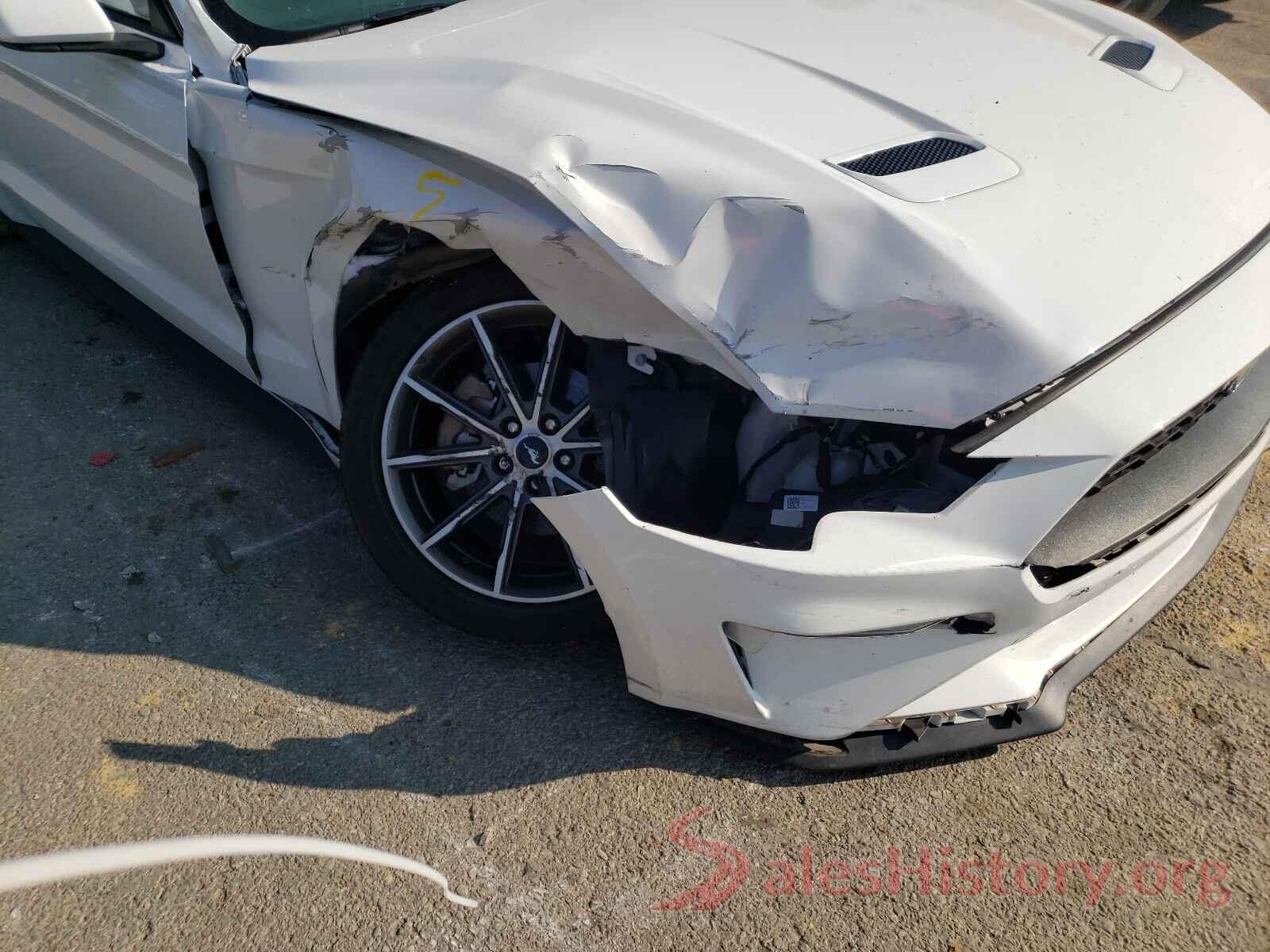 1FA6P8TH3K5117749 2019 FORD MUSTANG