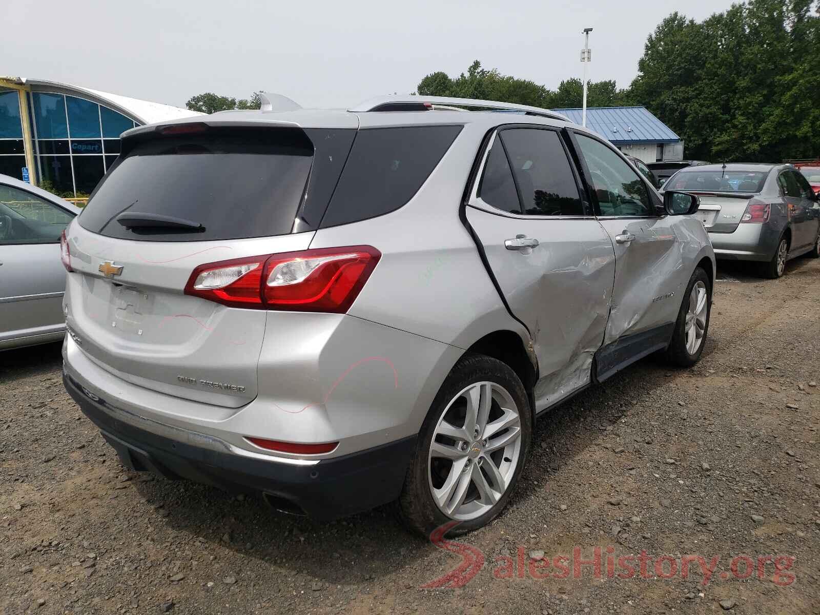 2GNAXYEX3K6214020 2019 CHEVROLET EQUINOX