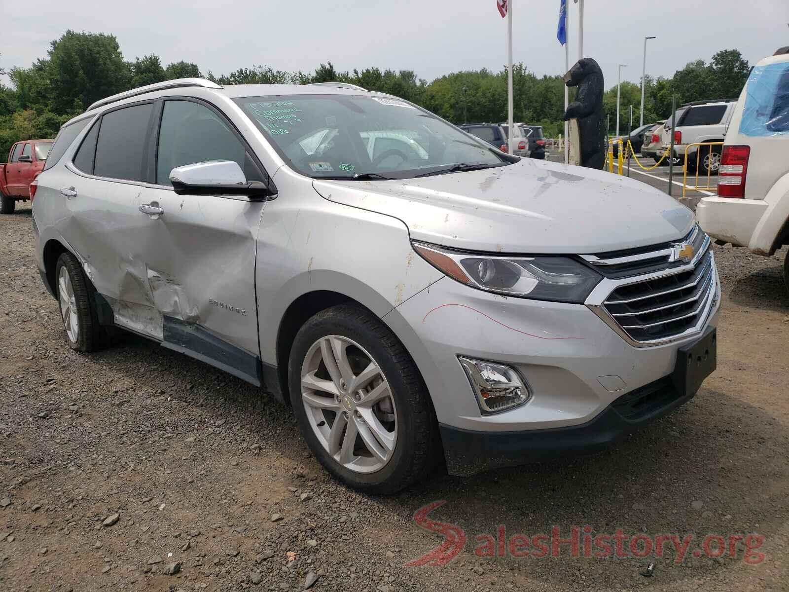 2GNAXYEX3K6214020 2019 CHEVROLET EQUINOX