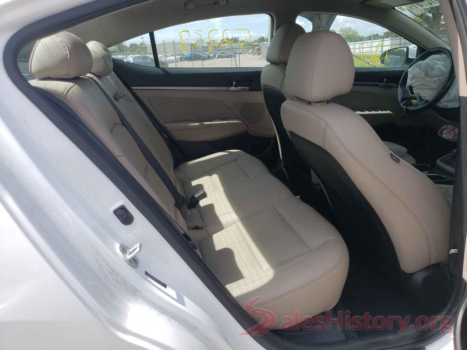 5NPD84LF6HH113970 2017 HYUNDAI ELANTRA