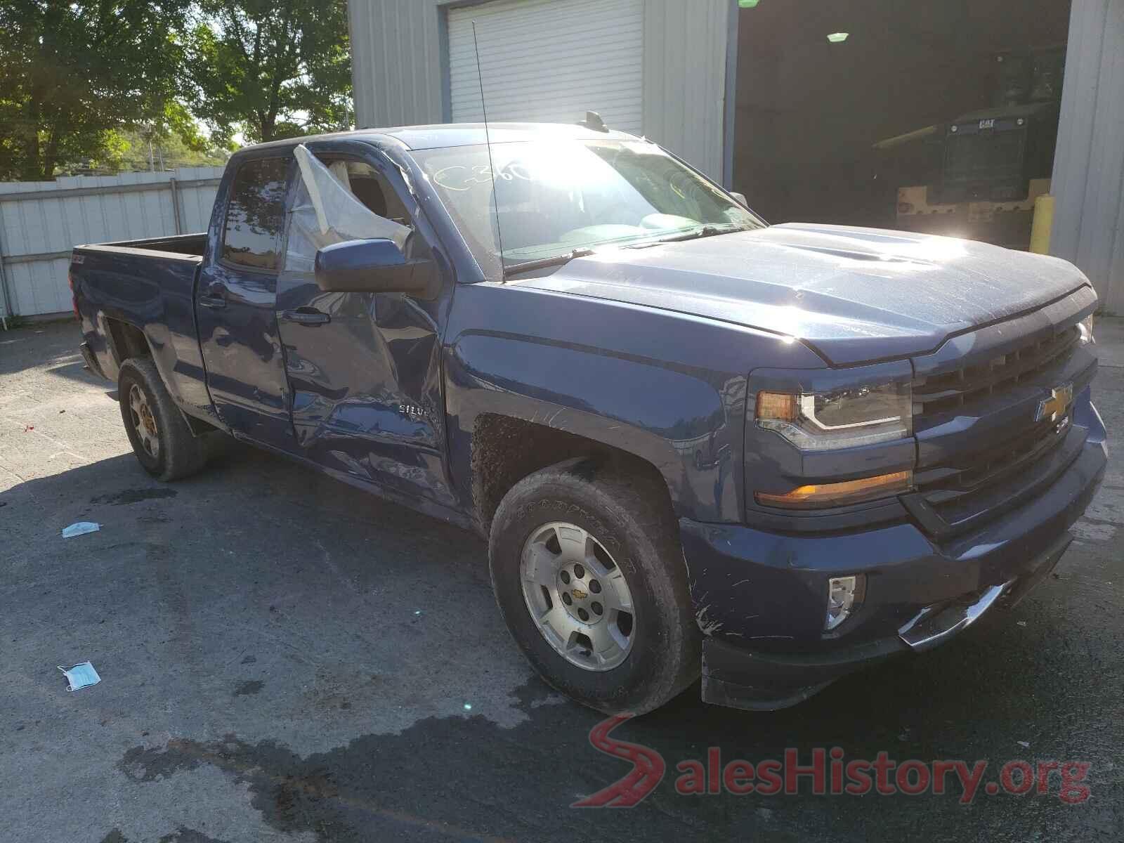 1GCVKREC0HZ184693 2017 CHEVROLET SILVERADO