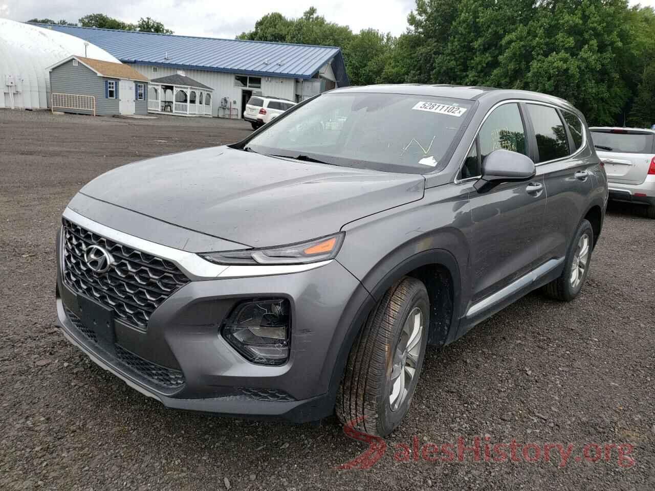 5NMS2CAD8KH126731 2019 HYUNDAI SANTA FE