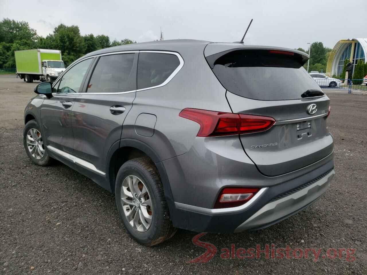 5NMS2CAD8KH126731 2019 HYUNDAI SANTA FE