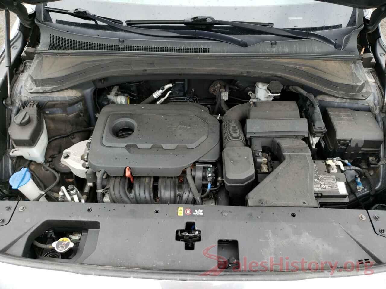 5NMS2CAD8KH126731 2019 HYUNDAI SANTA FE