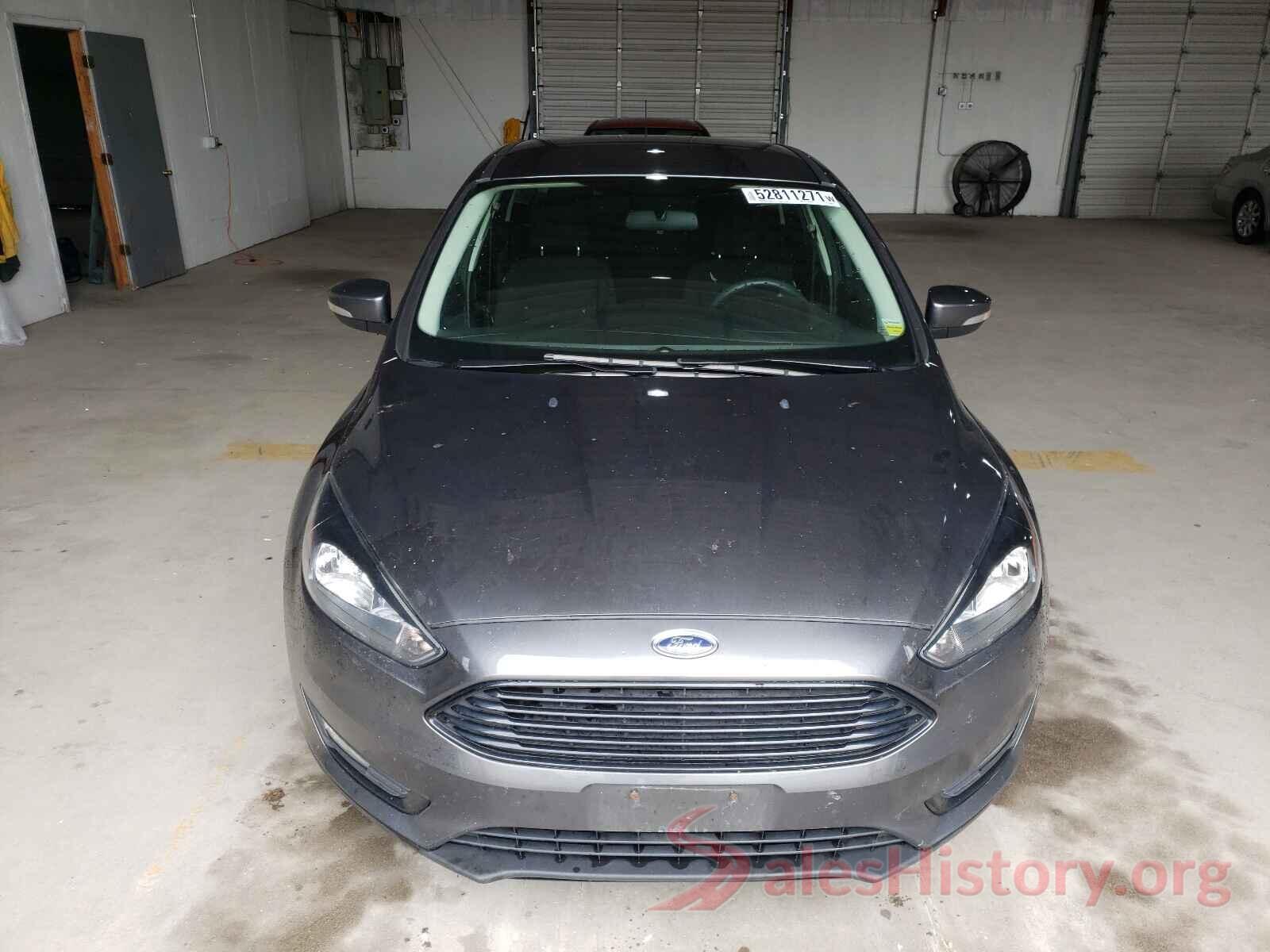 1FADP3FE0GL404058 2016 FORD FOCUS