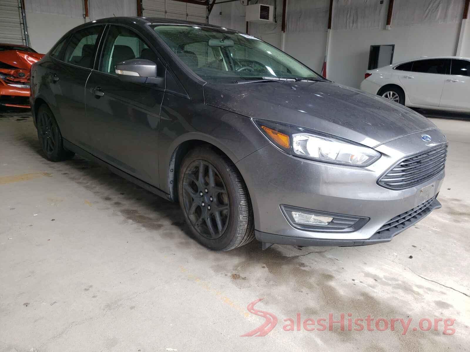 1FADP3FE0GL404058 2016 FORD FOCUS