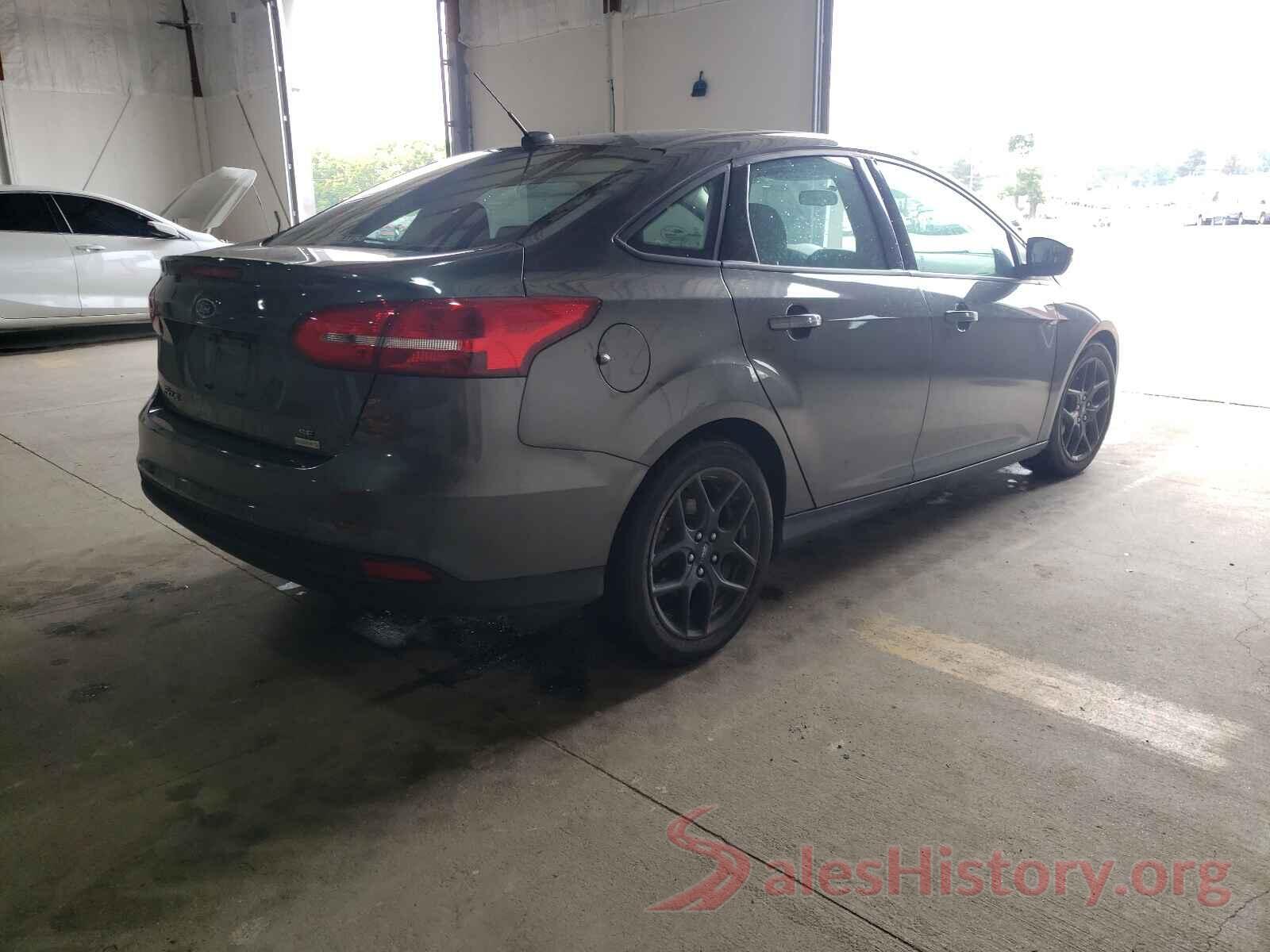 1FADP3FE0GL404058 2016 FORD FOCUS