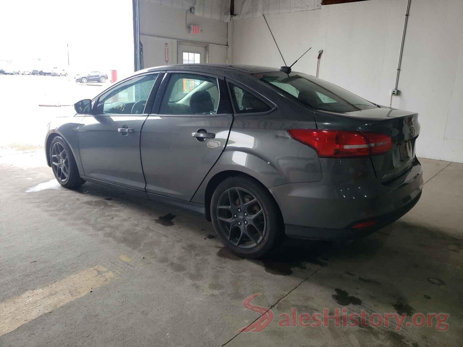 1FADP3FE0GL404058 2016 FORD FOCUS