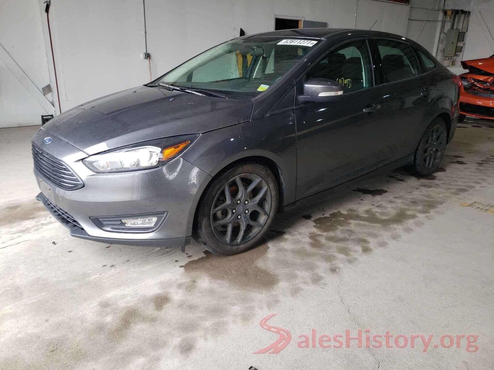 1FADP3FE0GL404058 2016 FORD FOCUS