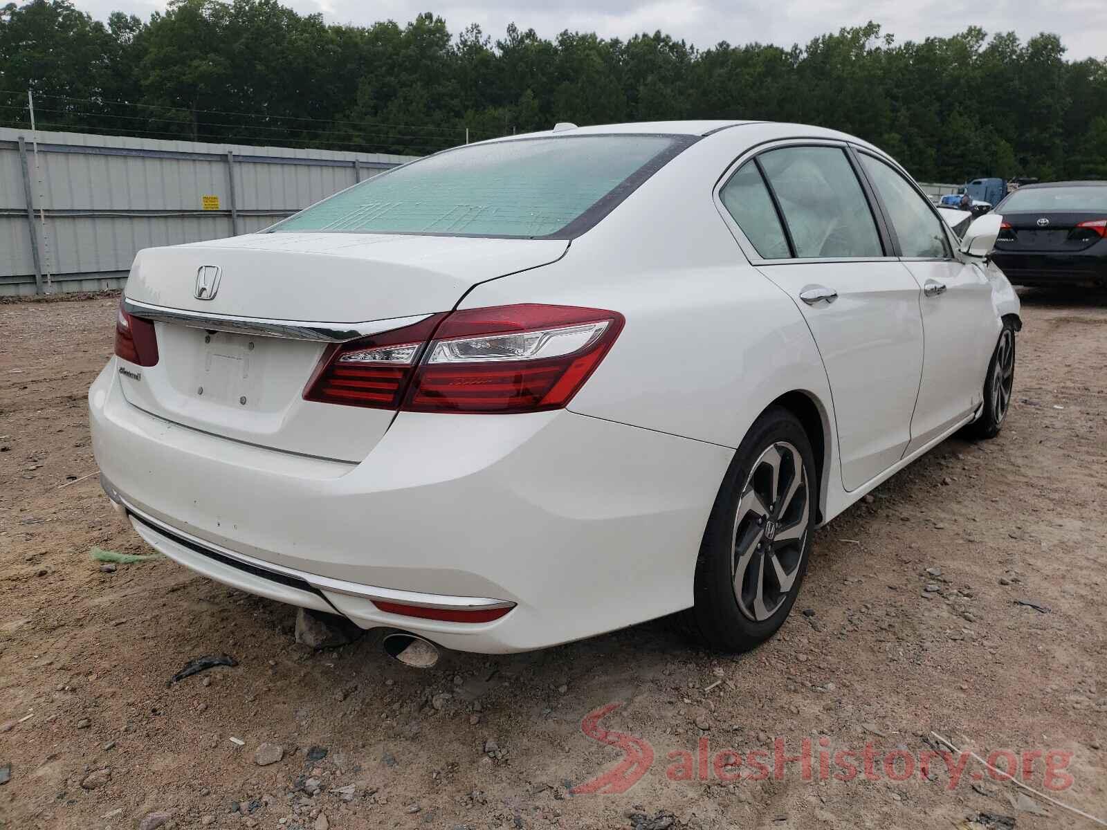 1HGCR2F83GA002777 2016 HONDA ACCORD