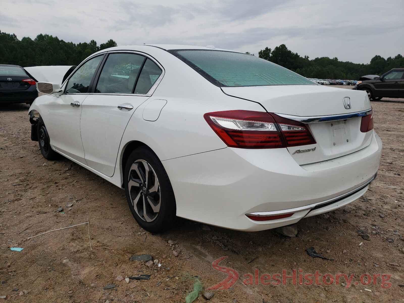 1HGCR2F83GA002777 2016 HONDA ACCORD