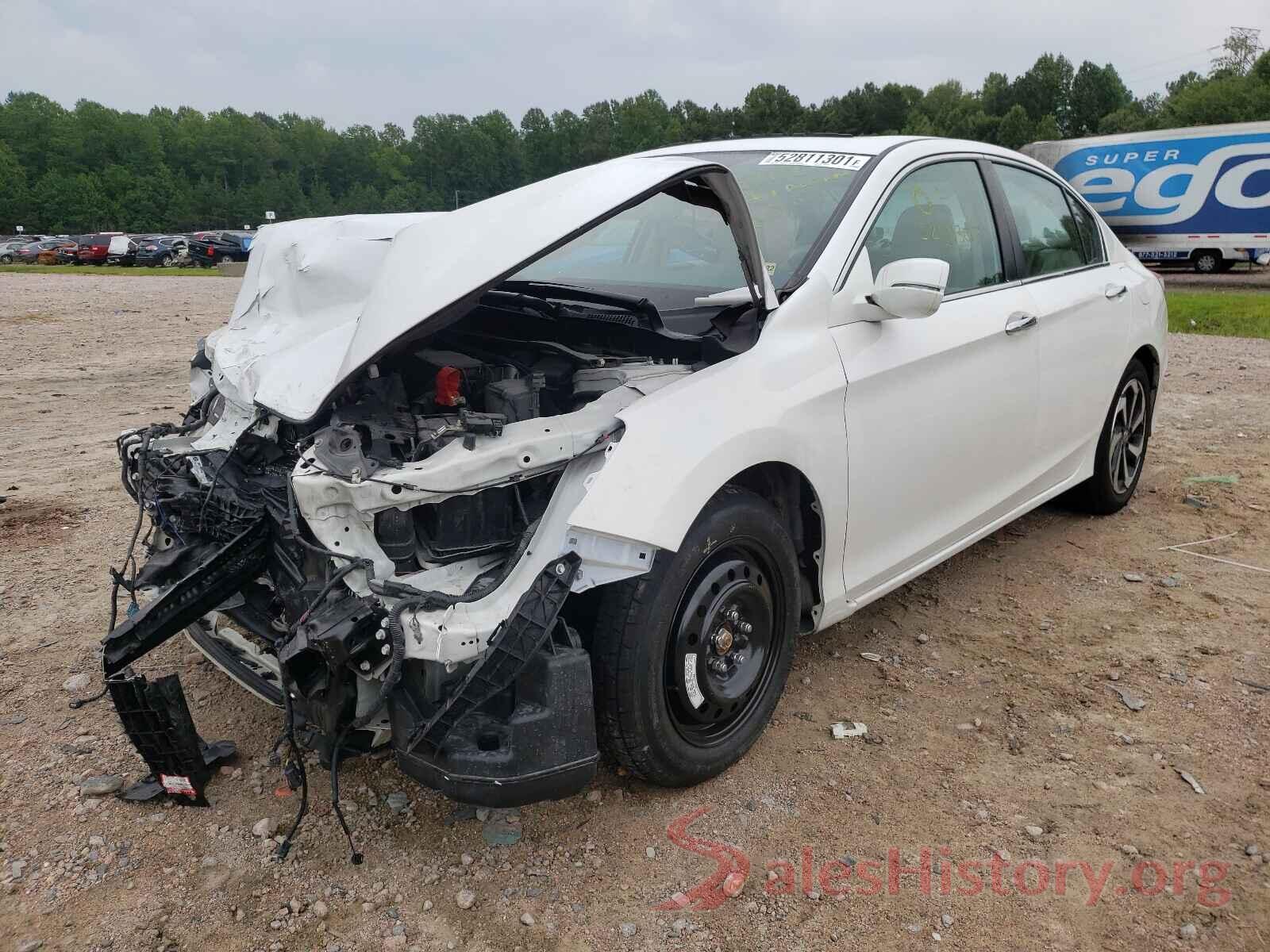 1HGCR2F83GA002777 2016 HONDA ACCORD